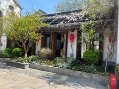 -鲤院·新中式美学·庭院餐厅(夫子庙店)
