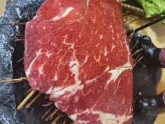 -黑牛の場烤肉(摩天活力城店)