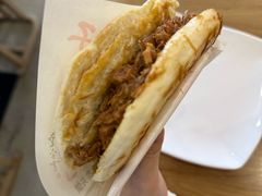 -子午路张记肉夹馍(翠华路店)