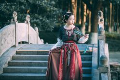 -陈攻馆·汉服