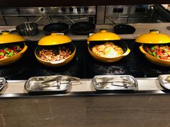-新发展亚太JW万豪酒店·福苑咖啡厅