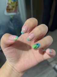 -晨·艺美甲美睫