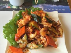 -崔英子朝韩民俗风味烤肉烤串城(大东店)