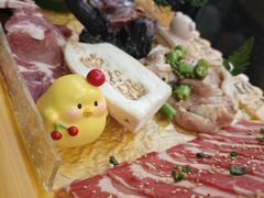 -犟牛家·榴莲烤肉(五棵松店)