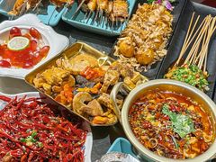 -依呀呀ktv烧烤小串(中山西路店)