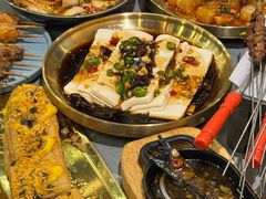 -醉炫音速烧烤·干煸菜(沙河总店)