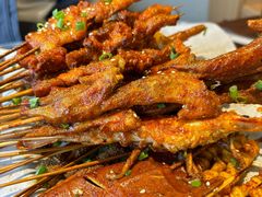 -为民烧烤吧.自贡爆炒菜(收录10年好店)