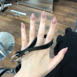 纯色-小小美甲美睫