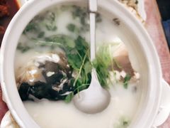 -天乐农家鱼头王(天目湖店)