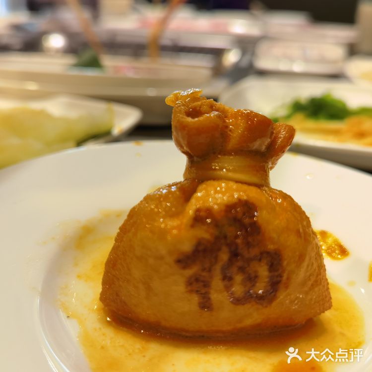 没有海底捞氏服务了