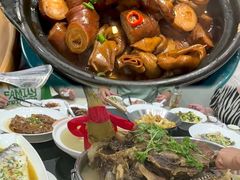 -洛东土菜馆(建国北路店)