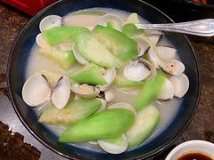 絲瓜蛤蜊-度小月(百老汇美食街店)