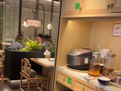 -绿茶餐厅(青岛城阳万象汇店)