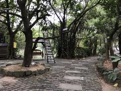 -茂德公草堂