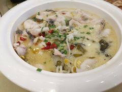 酸菜鱼-城北食府(枫林店)