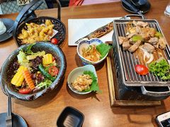 -九井澤精致料理(金茂店)