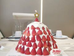 -维尔纳斯·生日蛋糕·动物奶油冰淇淋蛋糕(六里桥店)