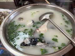 -雪湖煜辰鱼头老店(雪野湖店)