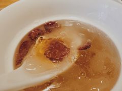 蔓越莓桃胶炖银耳-炖物24章·顺时轻养茶(杭州大厦店)