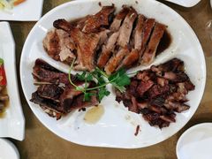 -龙记烤鸭店(新民路店)