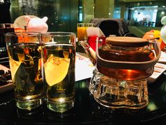 冰鲜苹果汁-海航大厦万豪酒店彩海轩中餐厅(霄云路店)
