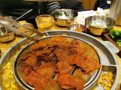 -姜虎东白丁烤肉(苏州中心店)