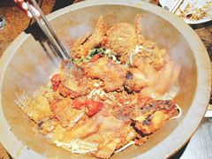 -蜀留香石锅鱼(六顺街店)
