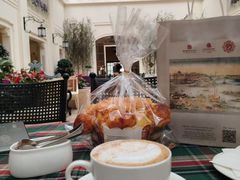 -利顺德大饭店·维多利亚花园(小白楼店)