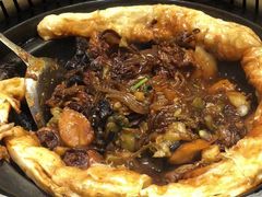 -灶座小锅烀饼·铁锅炖(道里店)