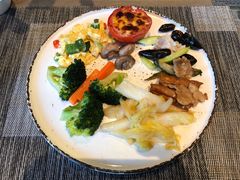 -博林天瑞喜来登酒店·西丽尚膳