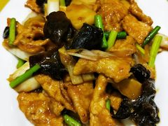 山西过油肉-晋府大酒店