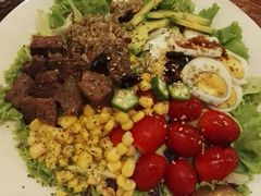 -怪兽炸鸡.轻沙拉(锦州店)