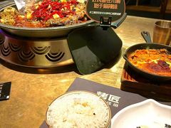 -烤匠麻辣烤鱼(万象城店)