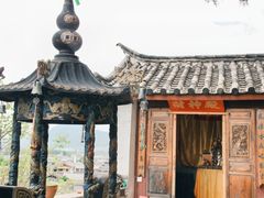 -丽江束河古镇-石莲古寺