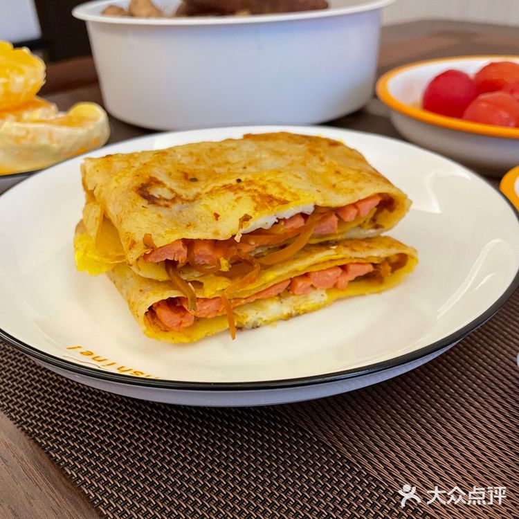 最近总翻牌的煎饼果子