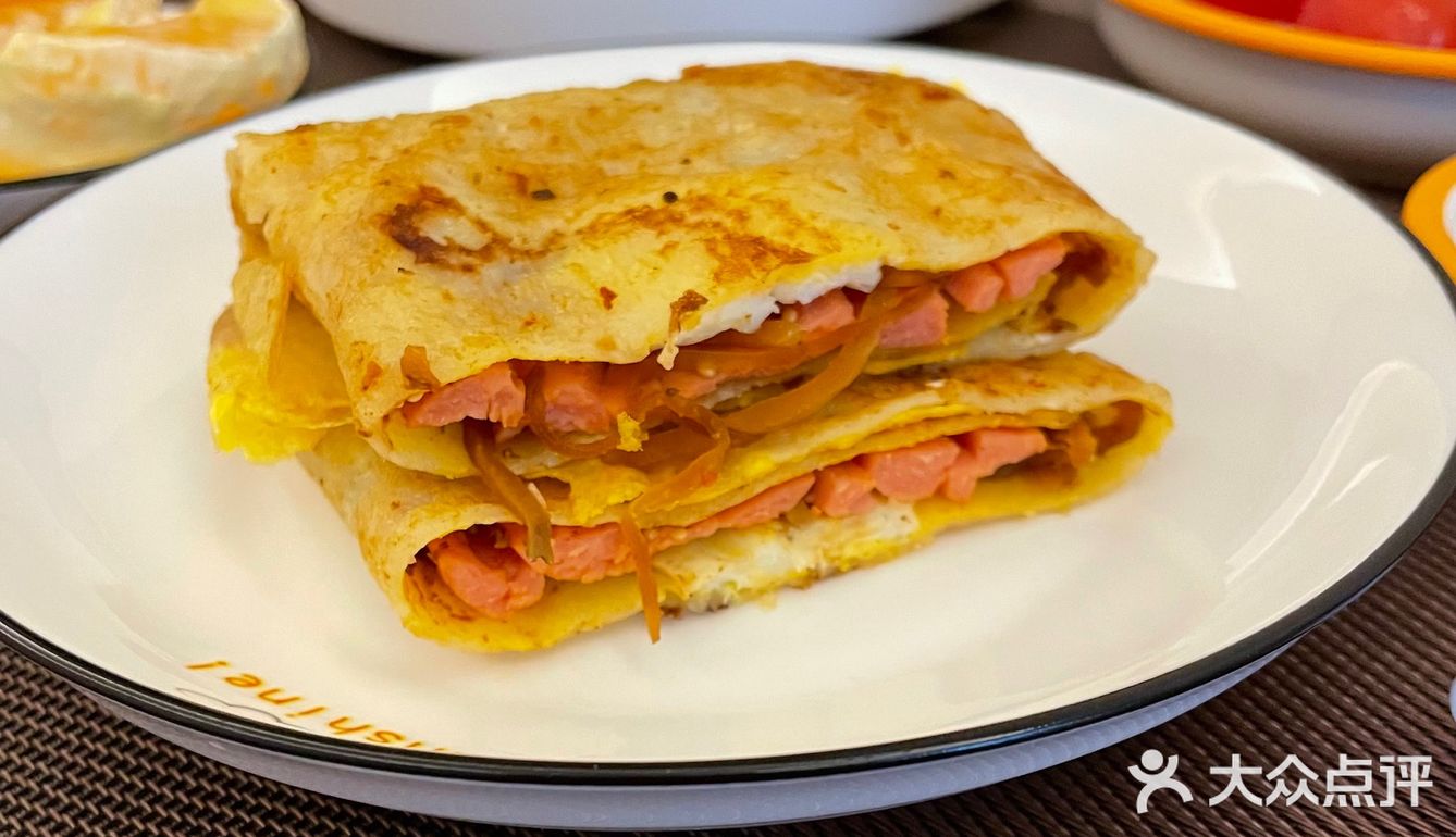 最近总翻牌的煎饼果子