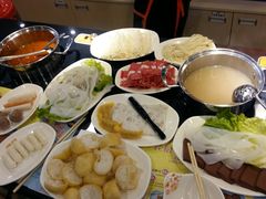 -呷哺呷哺(松江开元店)