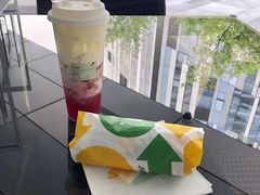 -喜茶(北京三里屯太古里店)