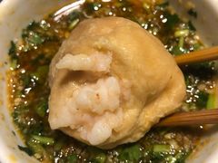 抖抖面筋球-海底捞火锅(方塔东街店)