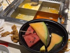 -海底捞火锅(威高广场店)