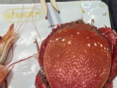 -乔哥铭洋海鲜自助(皇城恒隆广场店)