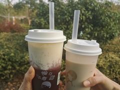 -喜茶(迪士尼小镇DP店)