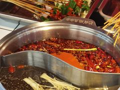 -川成串·自助串串香火锅(朝阳店)