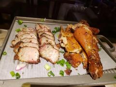 -绿茶餐厅(乐峰广场店)