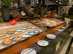 自助取餐区-芭菲盛宴·环球美食(解放碑英利国际店)