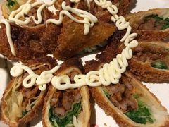 晋城蛋皮肉卷-杏花堂·山西菜馆(晋中万达店)