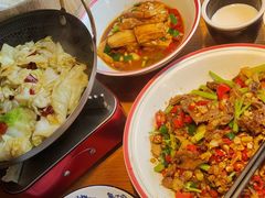 -赣饭农家·江西小炒(西乡店)