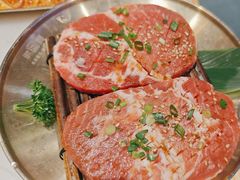 -韩宫宴烤肉·料理(青浦宝龙店)