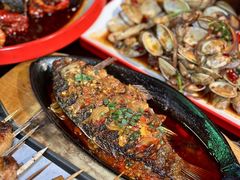 -路边边.炒菜烧烤.音乐餐厅(良乡长虹店)