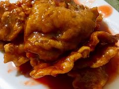 锅包肉-夕阳红小吃(中街大悦城店)